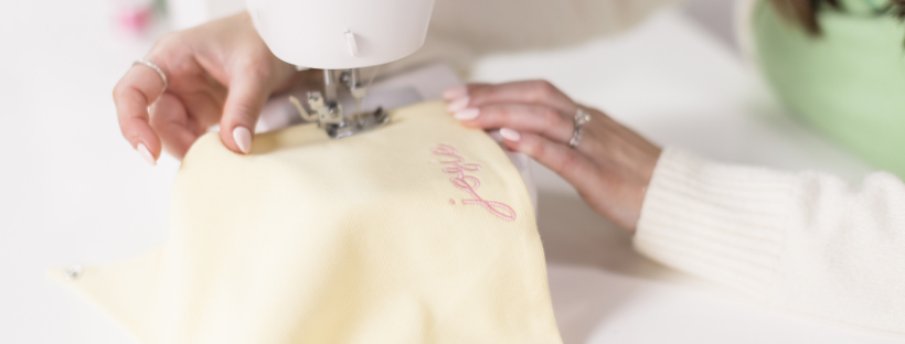 Embroidery 101: How Machine Embroidery Actually Works
