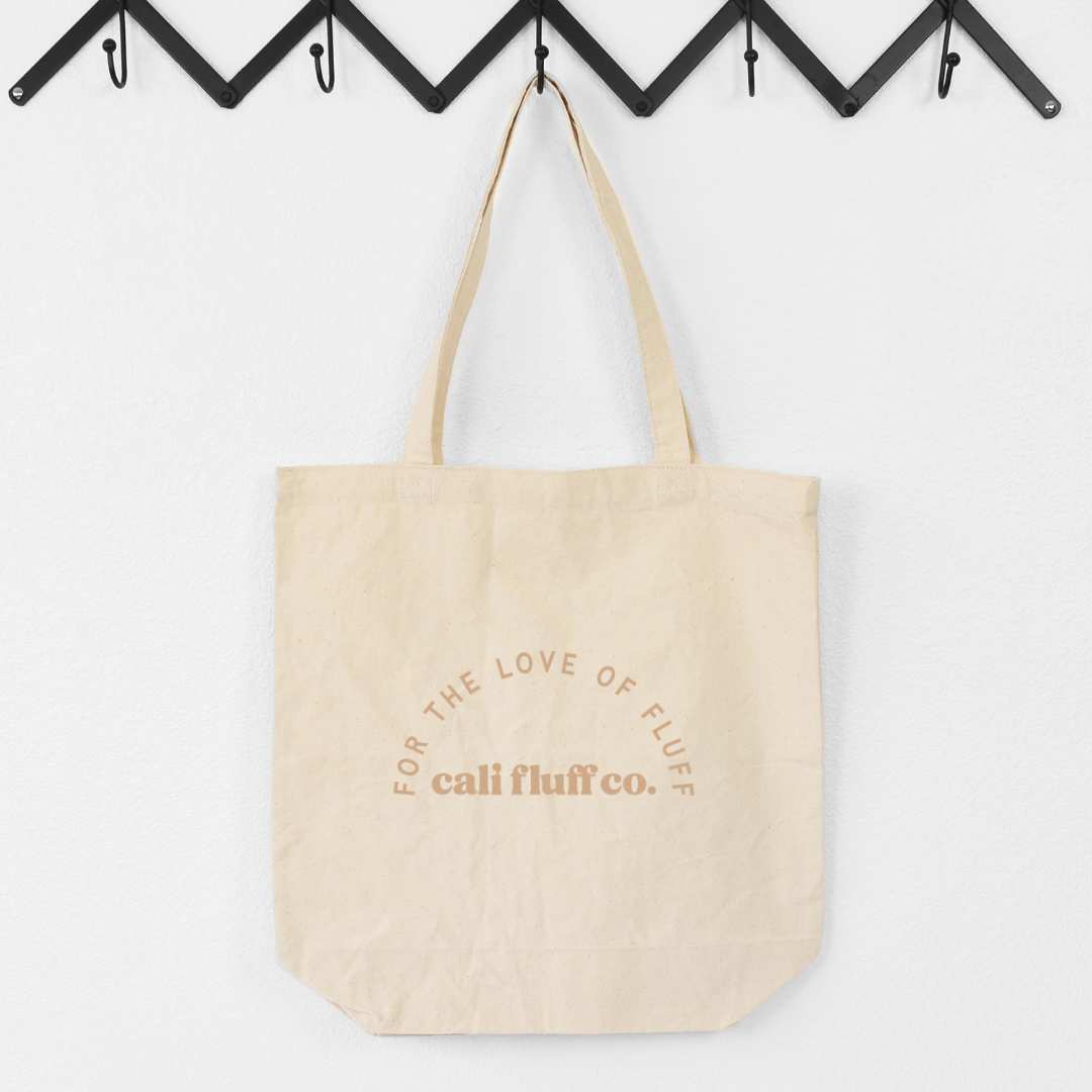Cali Fluff Co. Signature