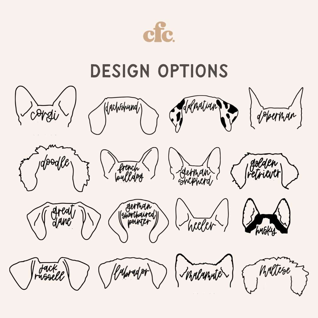 Custom Dog Treat Jar