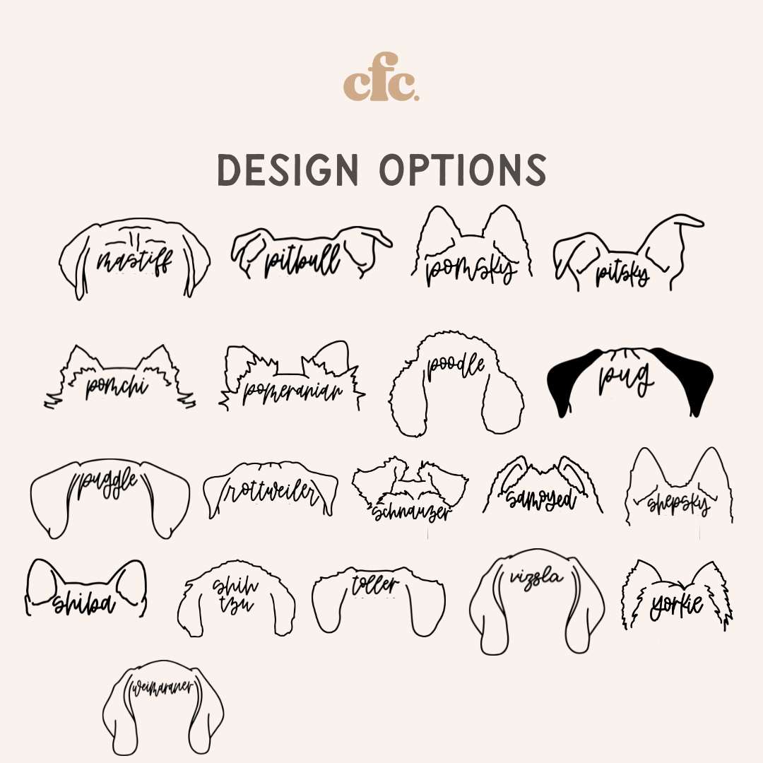 Custom Dog Treat Jar