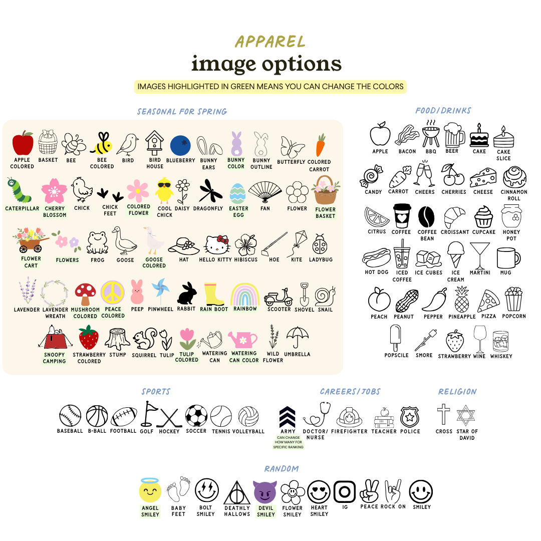 Custom Embroidered Crewneck