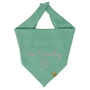 Custom Bamboo Rib Embroidered Bandana