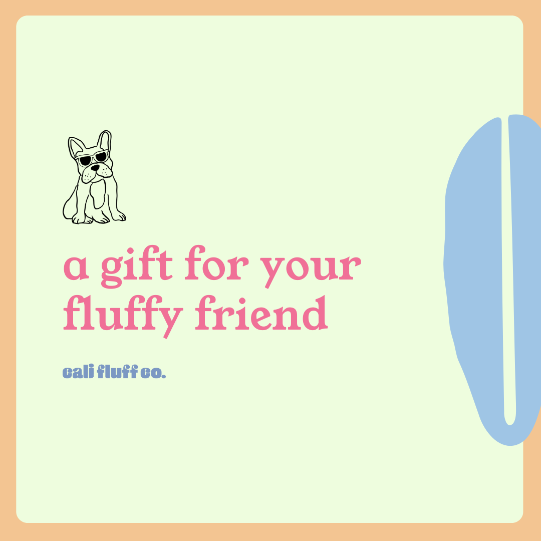 Cali Fluff Co. Gift Card