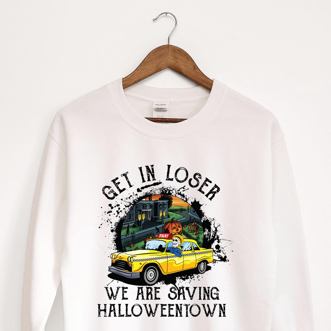 Let's Save Halloweentown