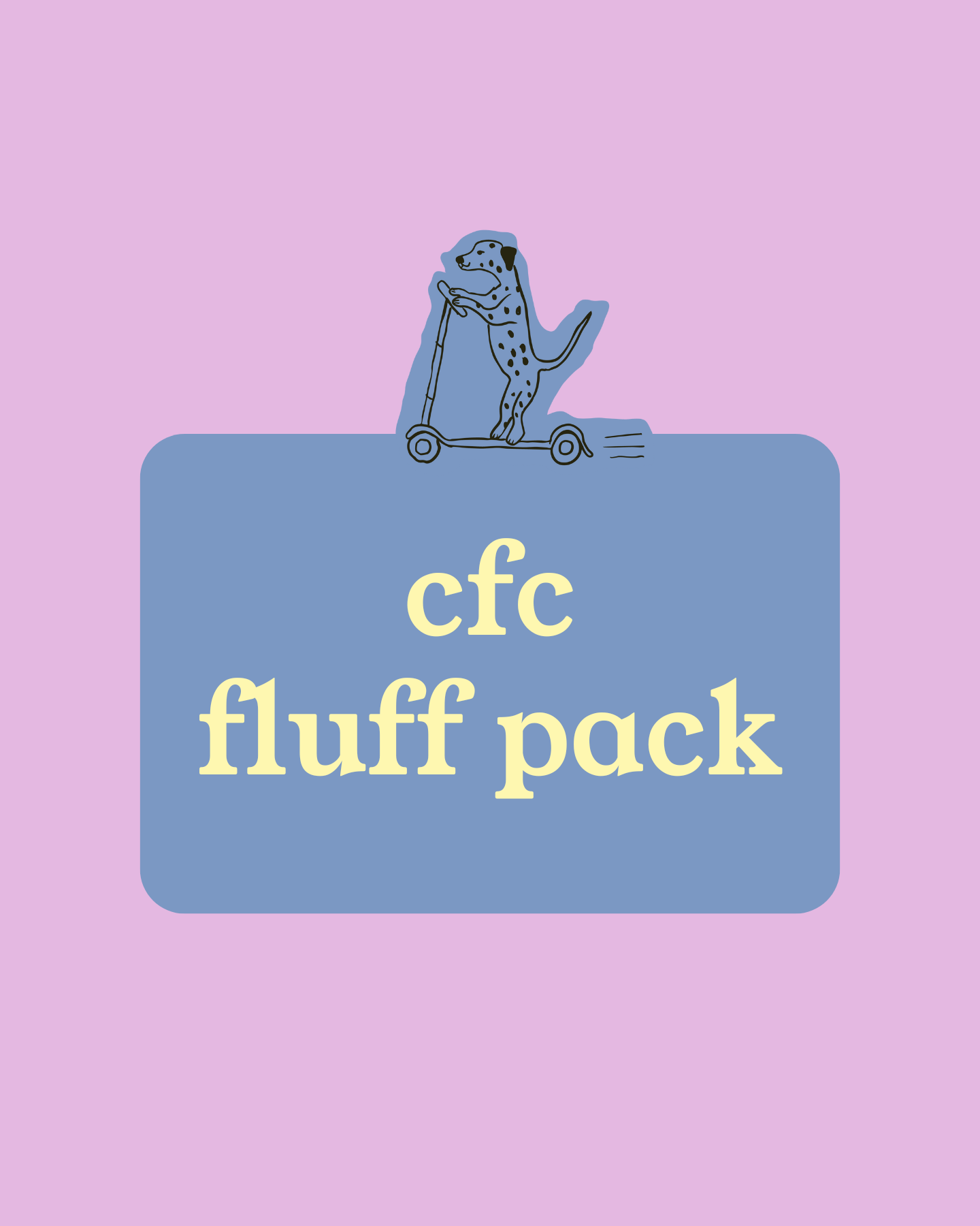The Fluff Pack