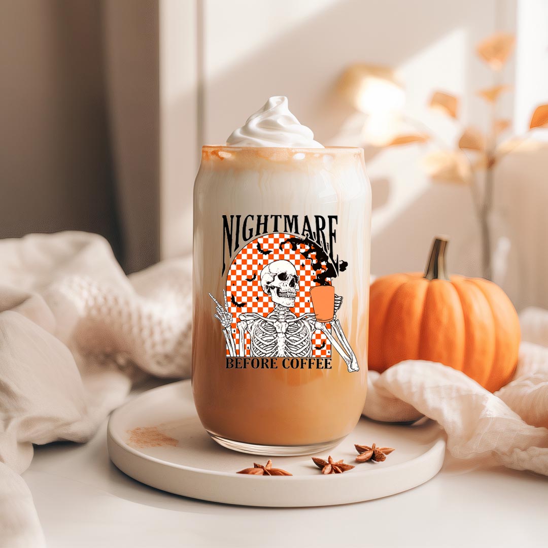 Nightmare Before Coffee