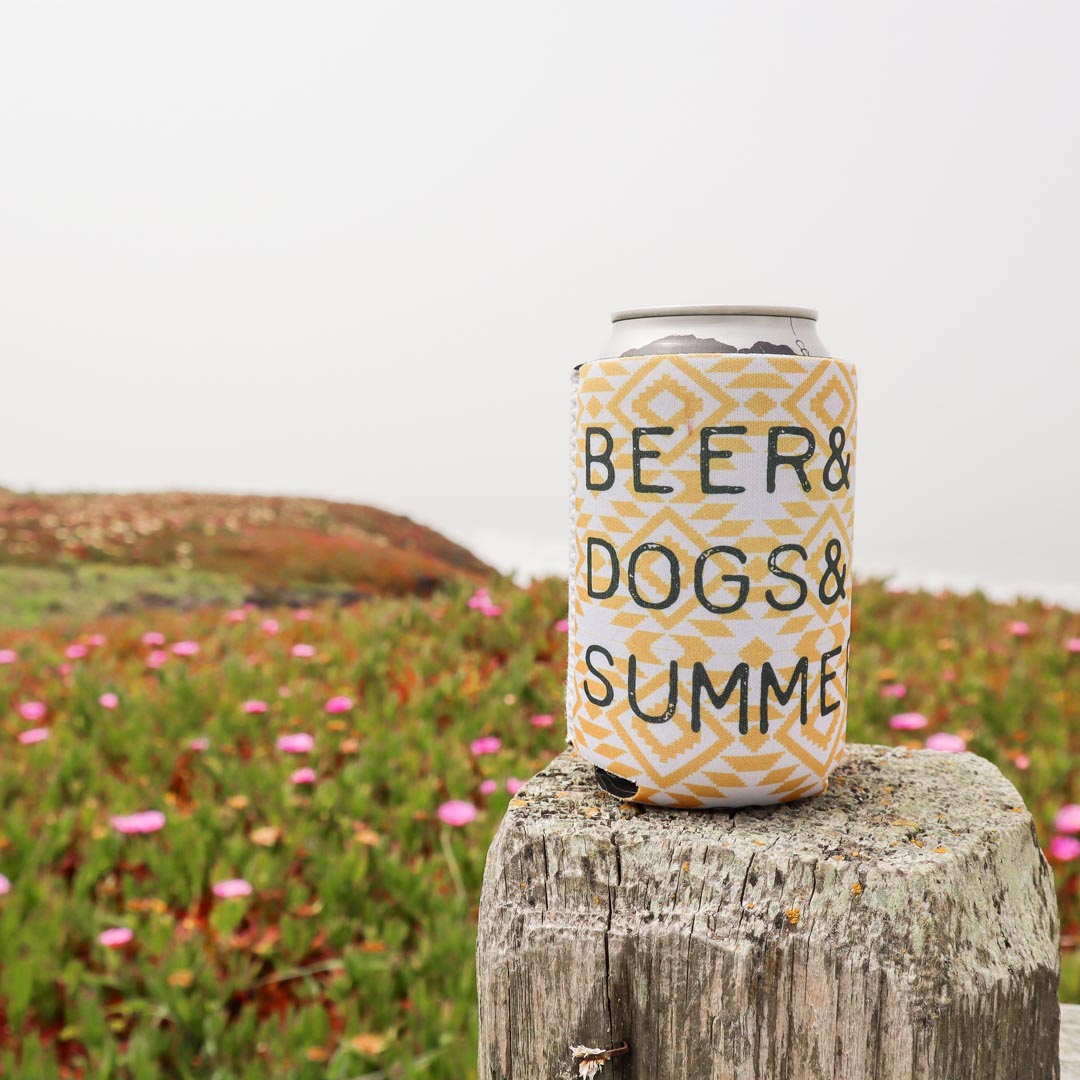 Beer. Dogs. Summer Standard