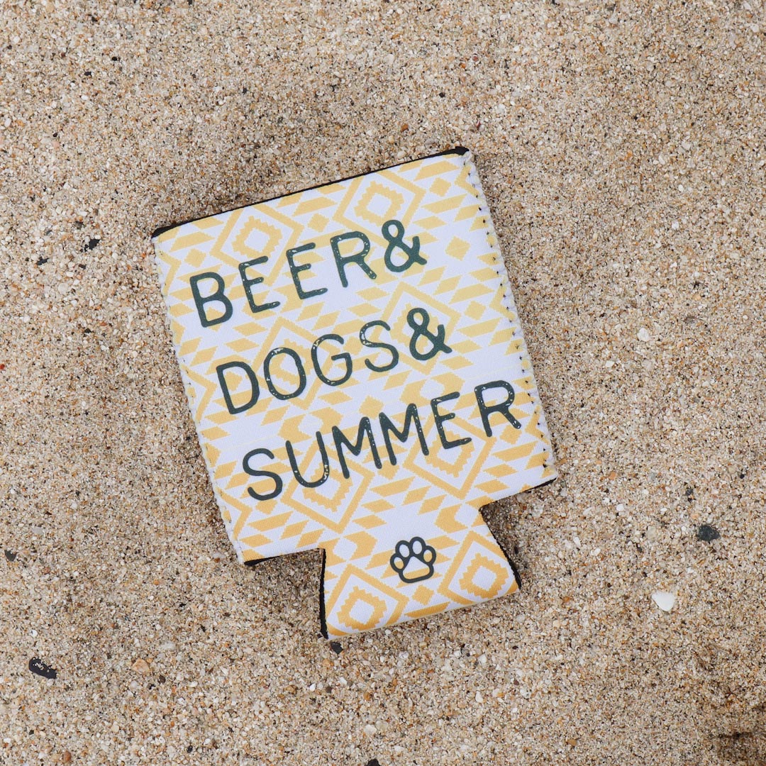 Beer. Dogs. Summer Standard