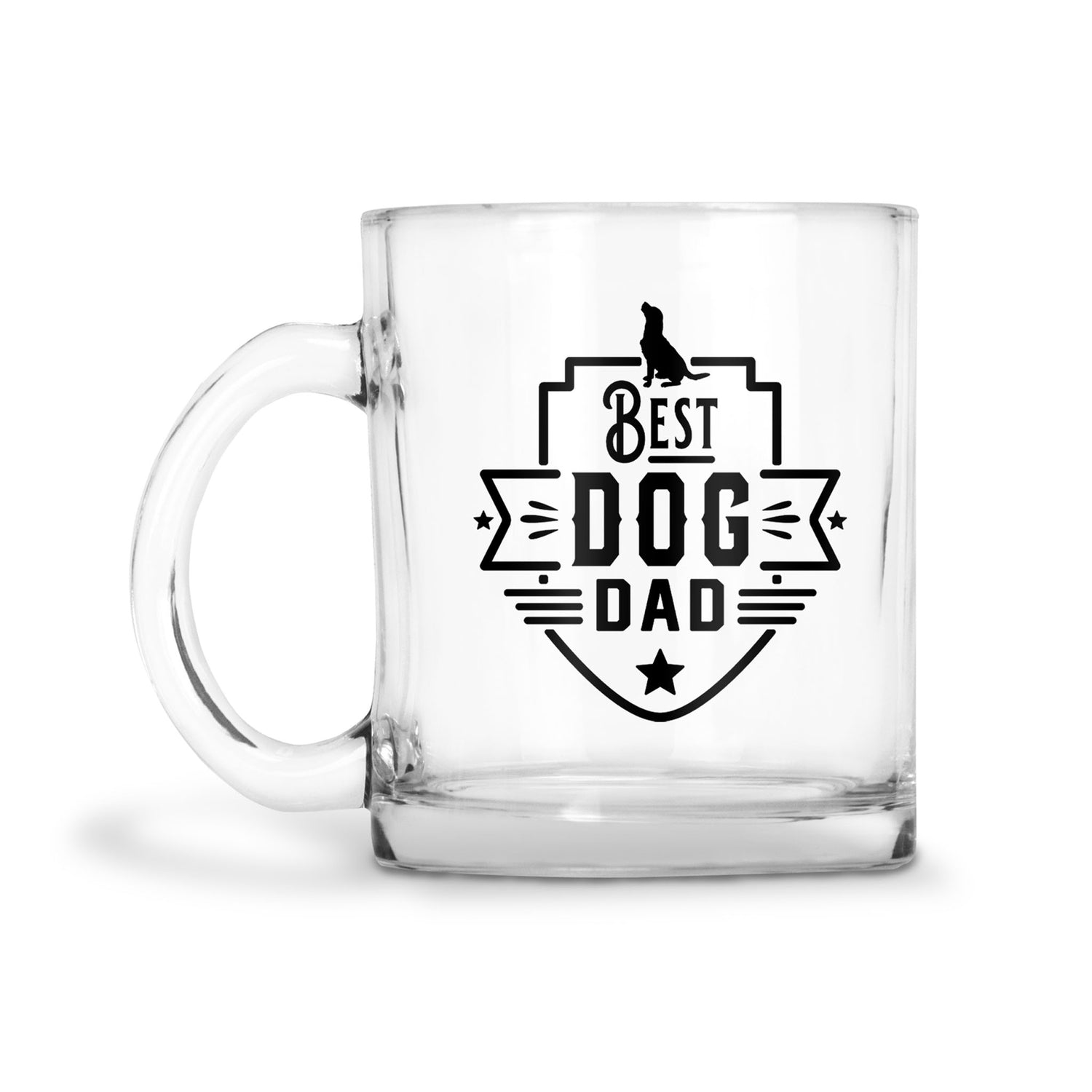 Best Dog Dad Mug