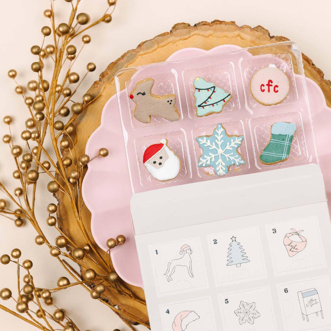 Merry Fluffmas Advent Calendar