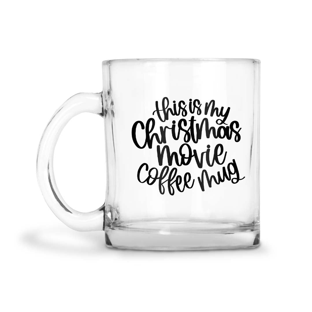 Christmas Movie Mug