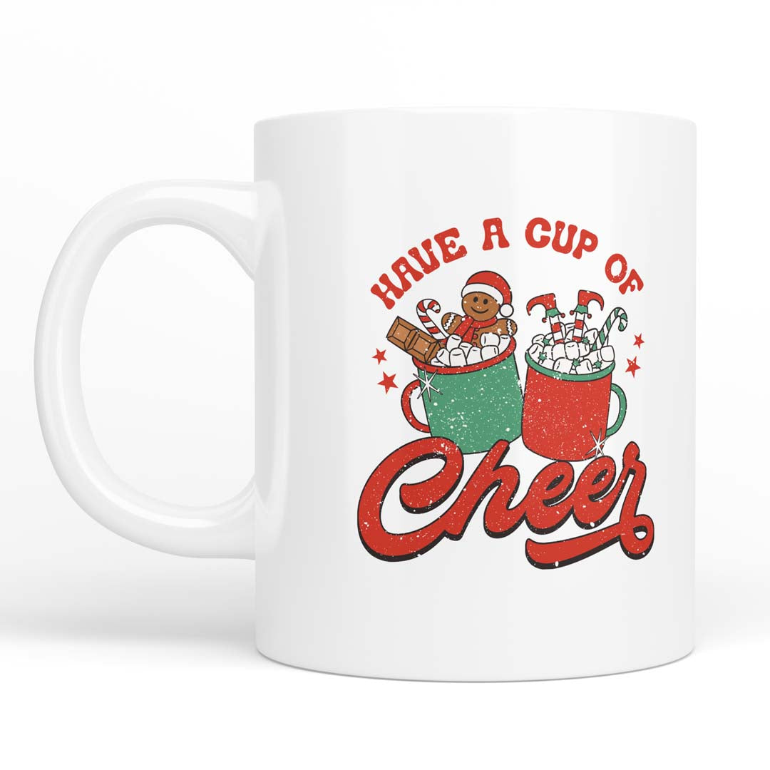 Cup of Cheer Mug