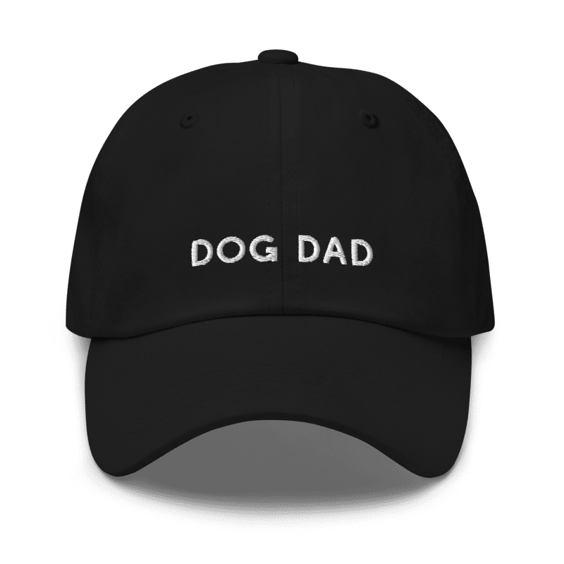 Dog Dad Hat