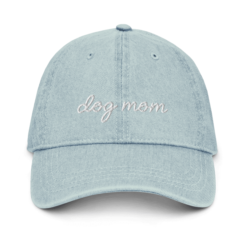 Dog Mom Hat
