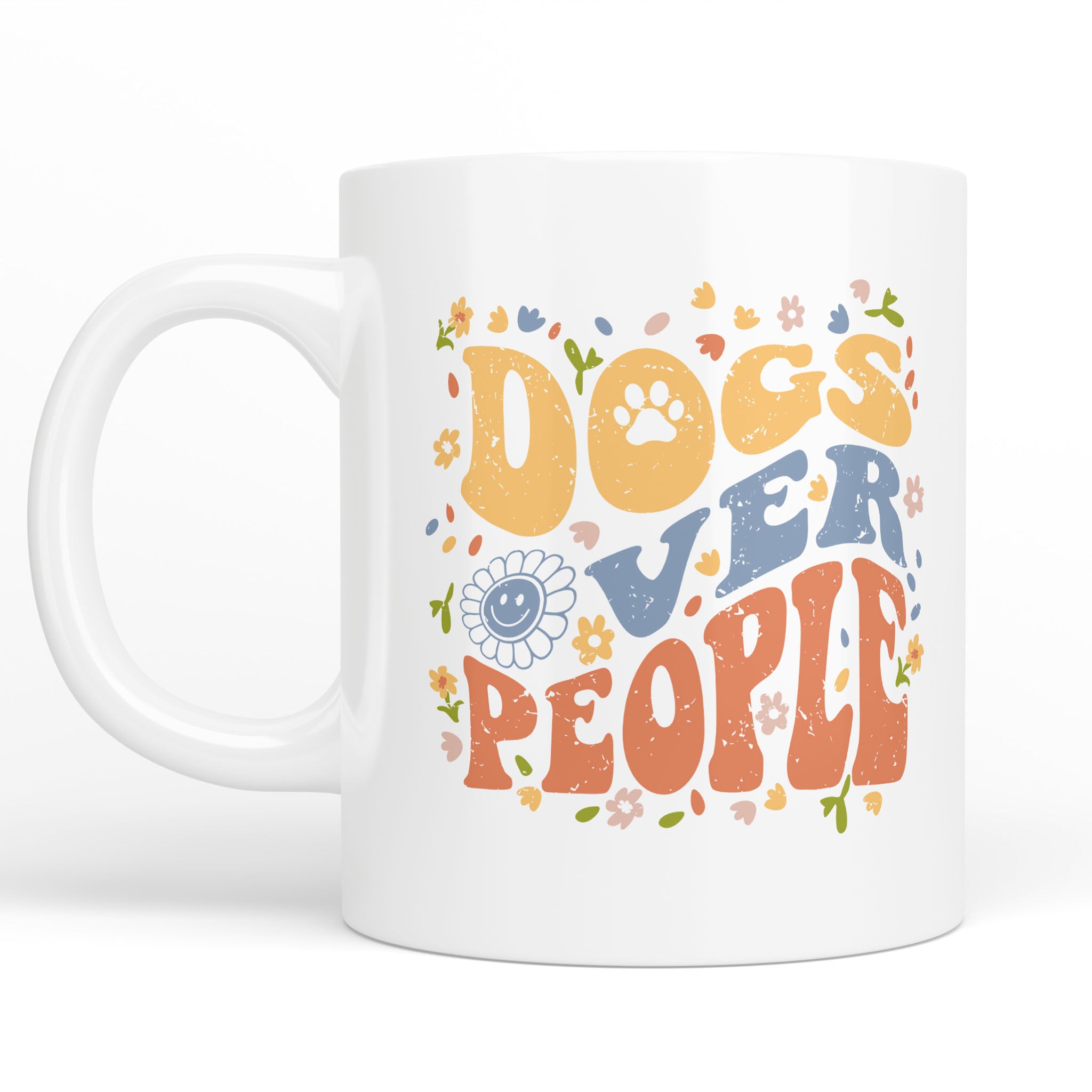 Dogs Over People