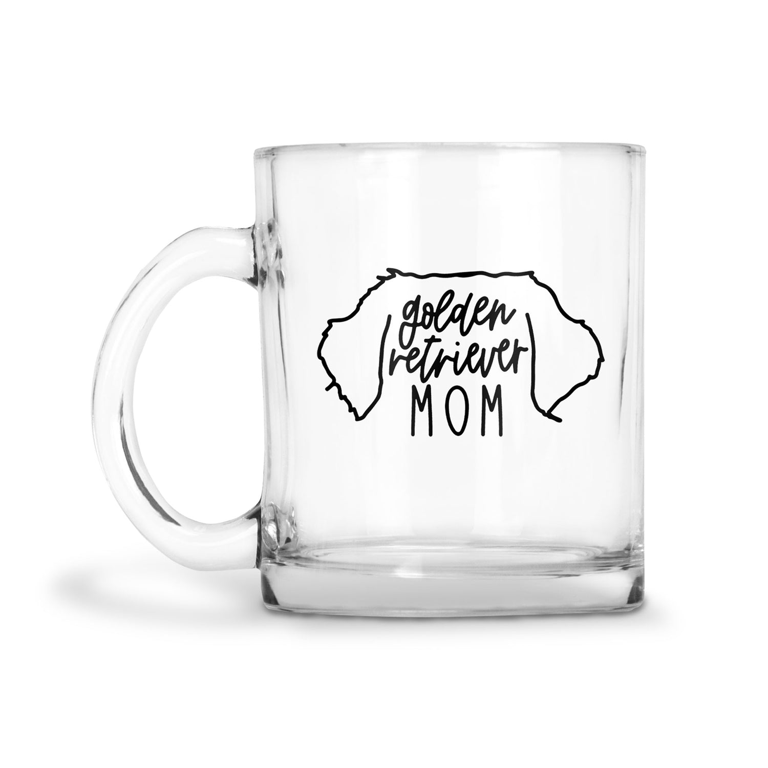 Dog Mom Mug