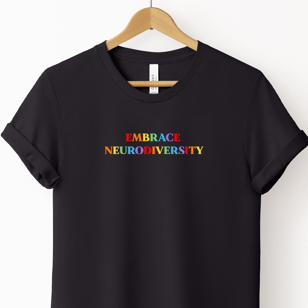 Embrace Neurodiversity