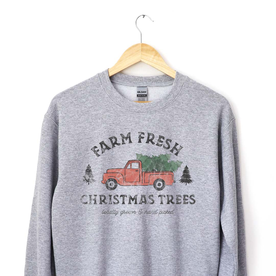 Farm Fresh Christmas Trees