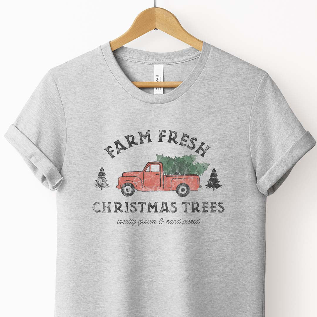 Farm Fresh Christmas Trees