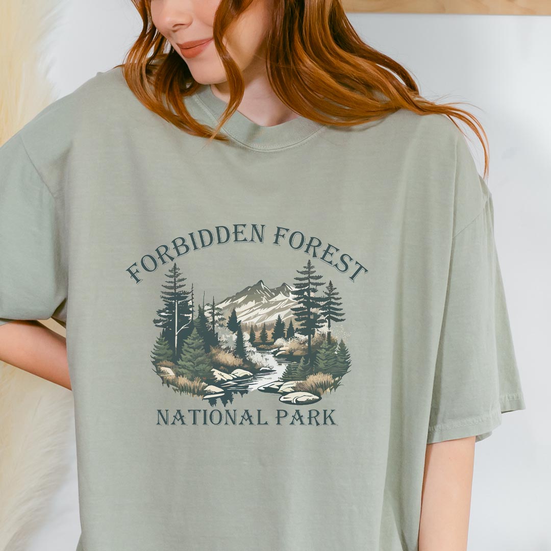 Forbidden Forest National Park