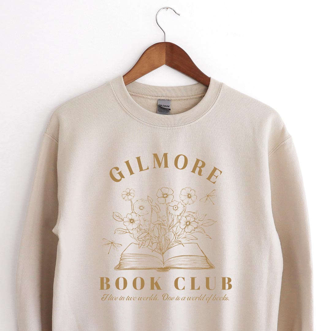 Gilmore Book Club