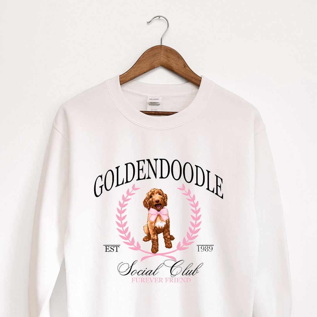 Golden Doodle Social Club