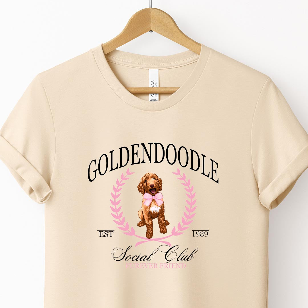 Golden Doodle Social Club