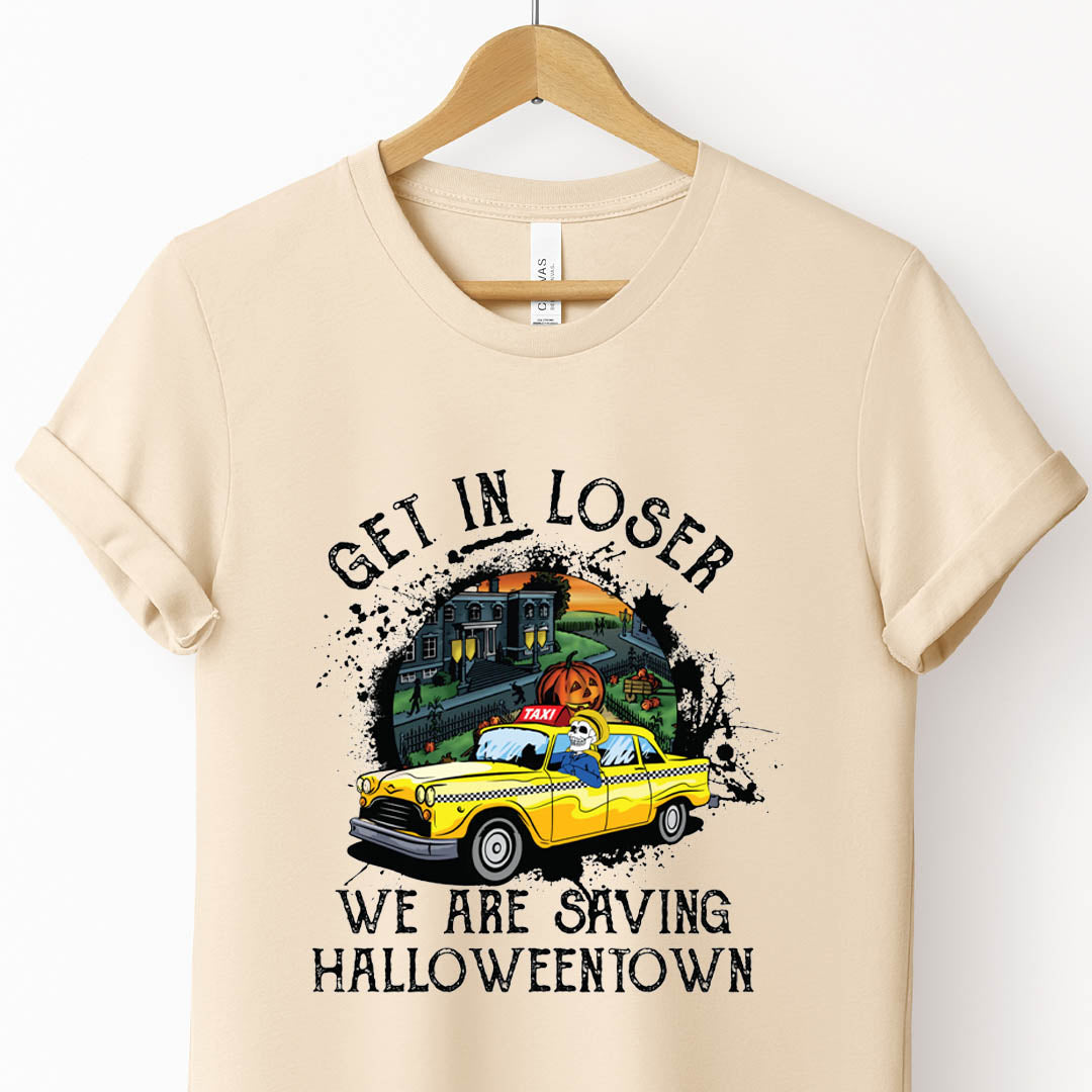 Let's Save Halloweentown