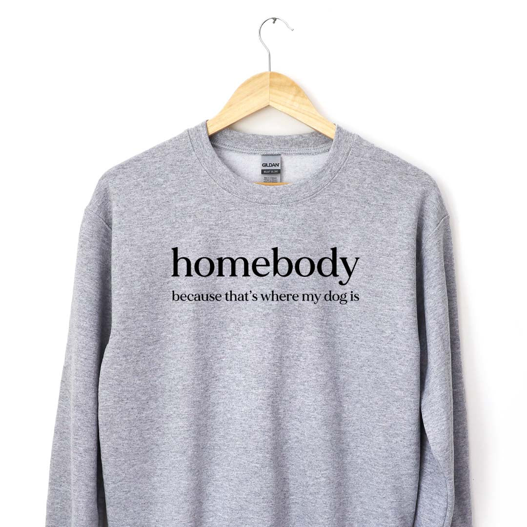 Homebody