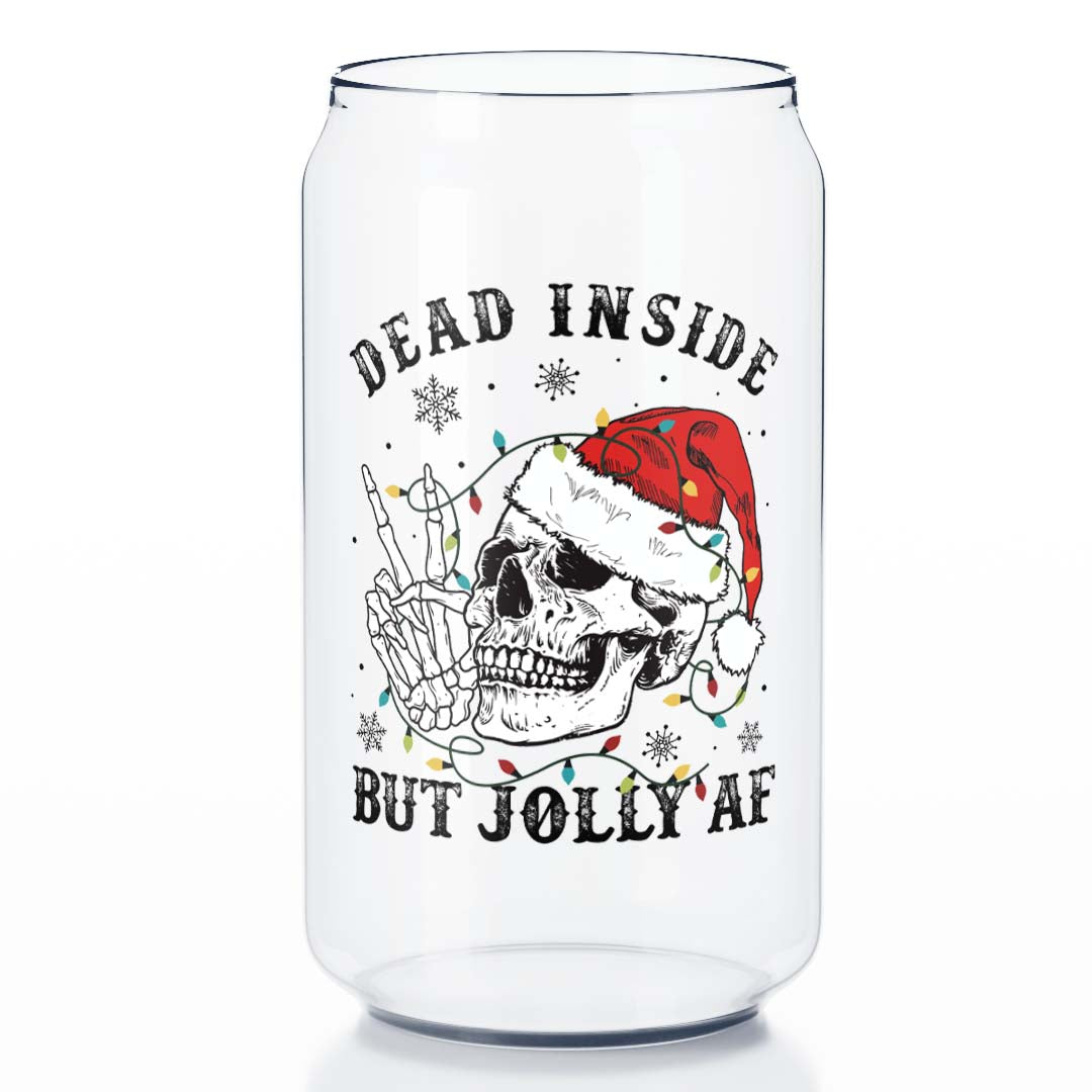 Dead Inside, But Jolly