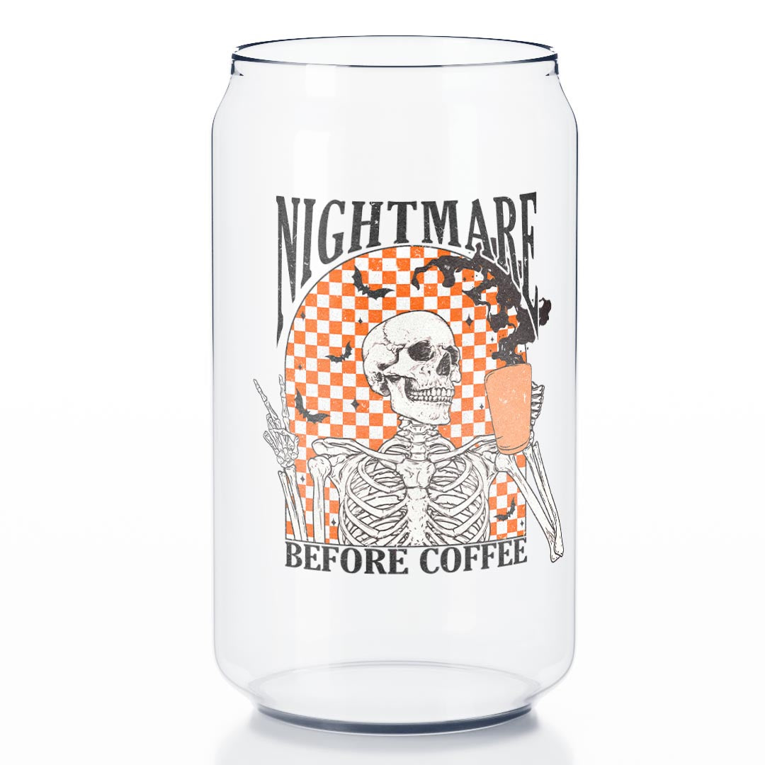 Nightmare Before Coffee