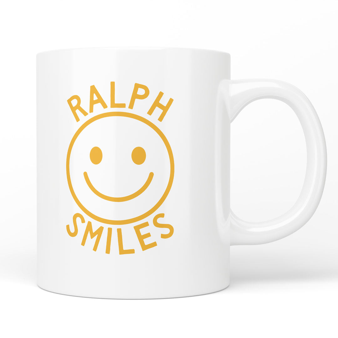Ralph Smiles