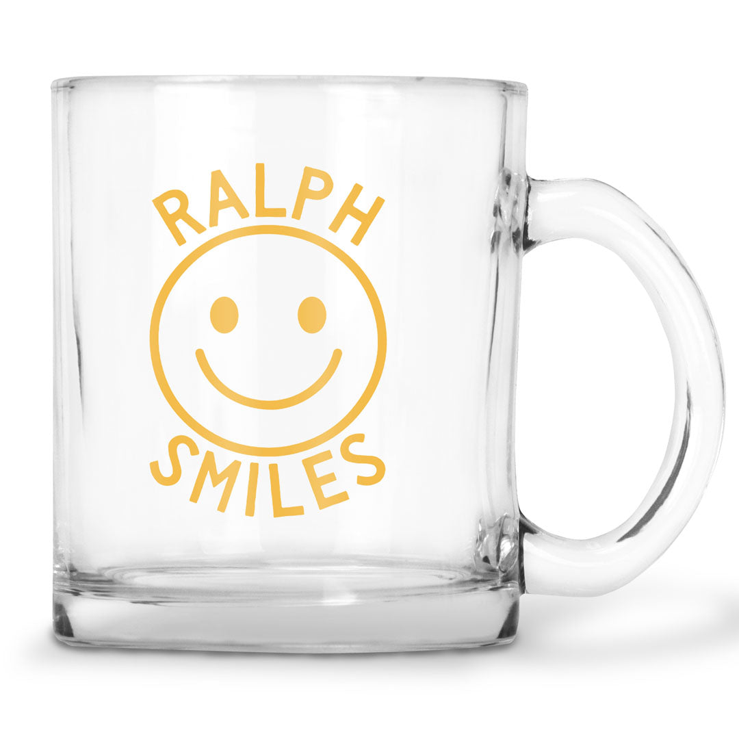 Ralph Smiles