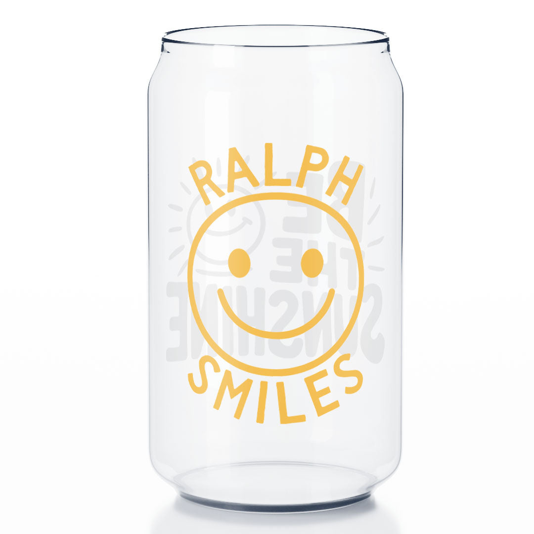 Ralph Smiles