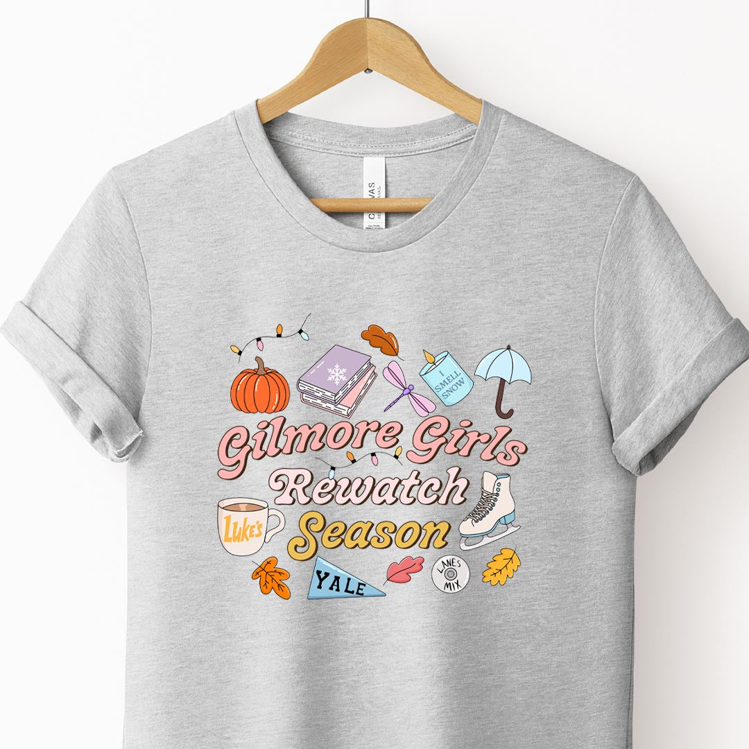 Gilmore Girls Rewatch