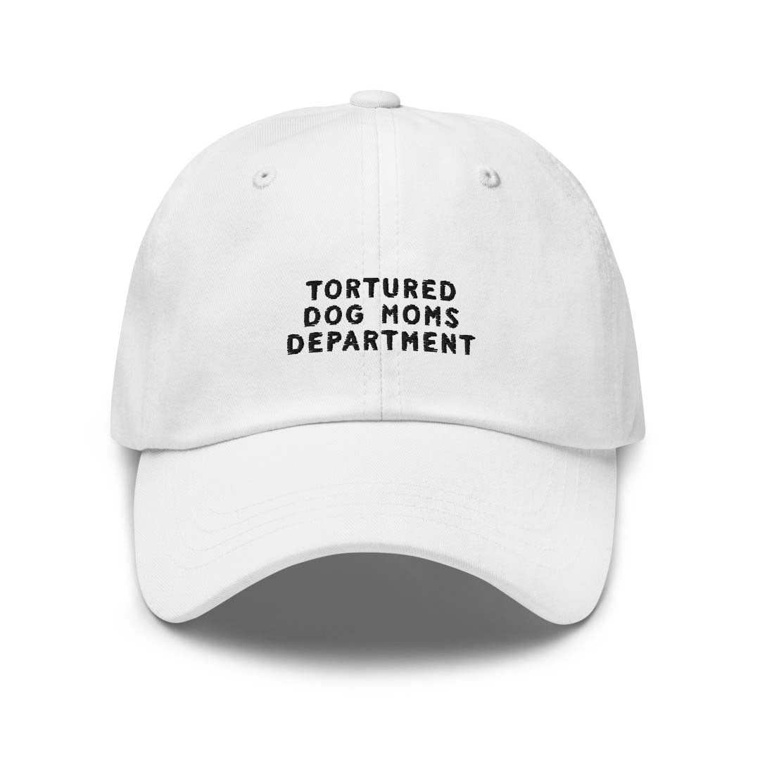Tortured Dog Moms Department
