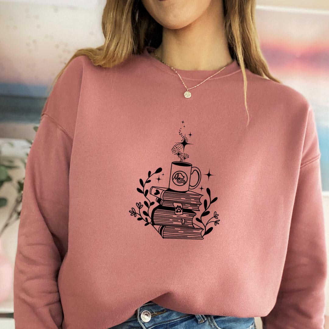 CFC Book Club Crewneck