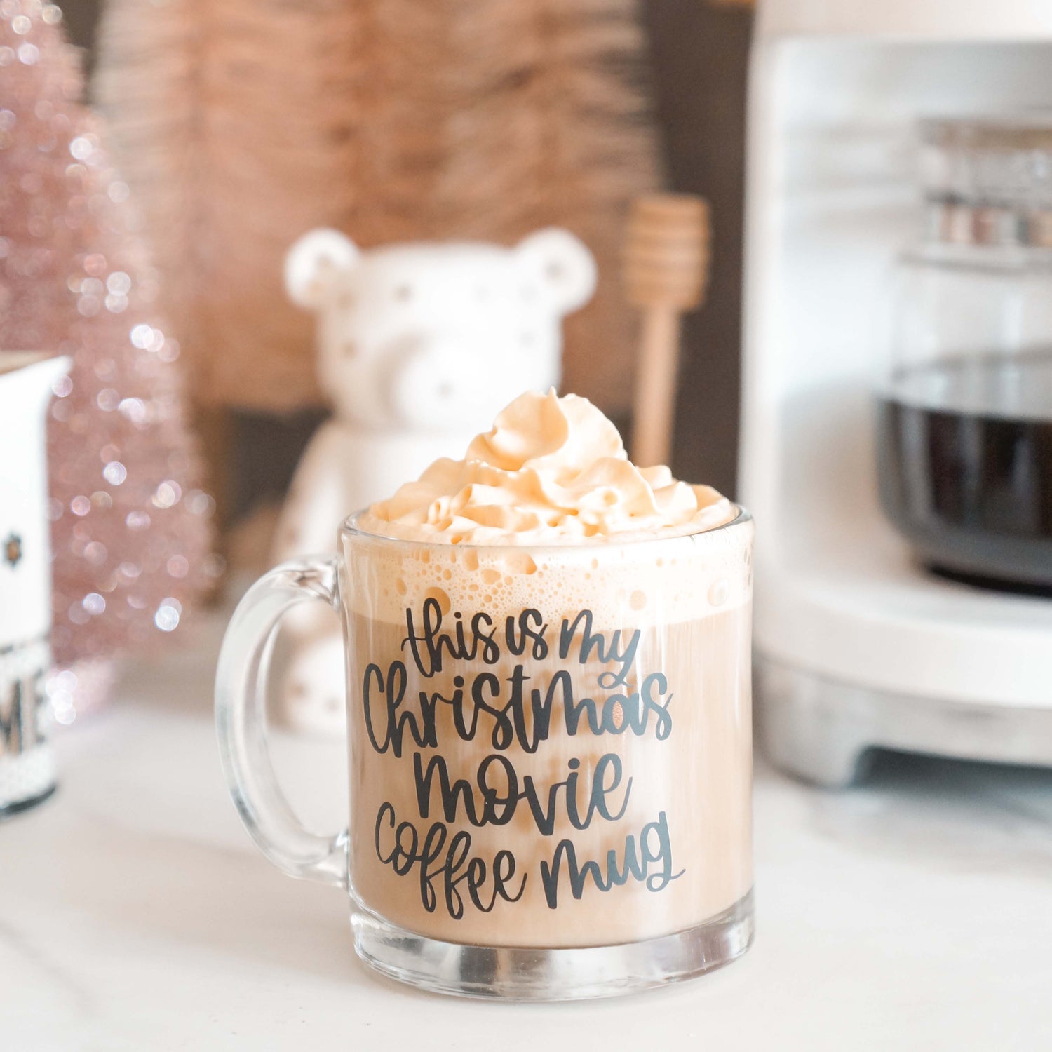 Christmas Movie Mug