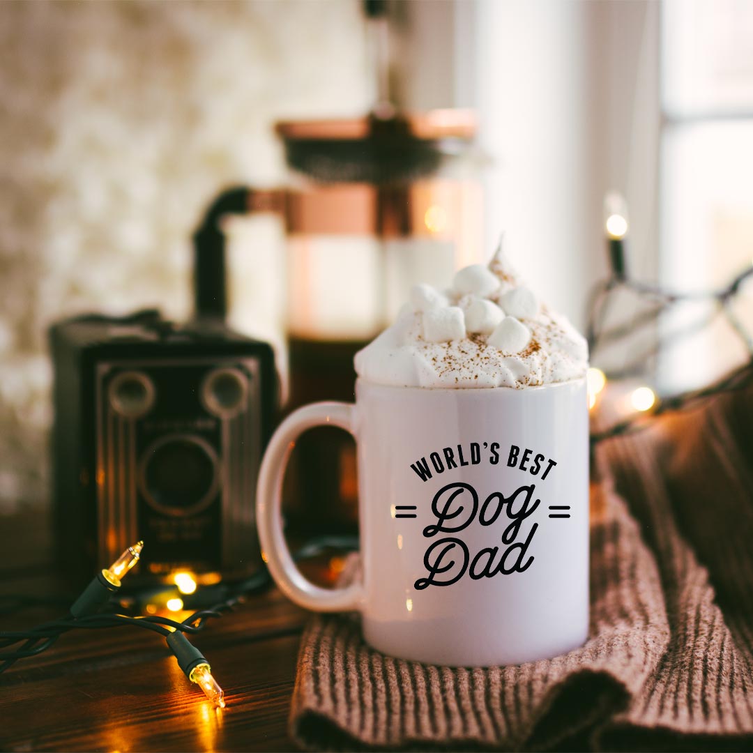 World's Best Dog Dad