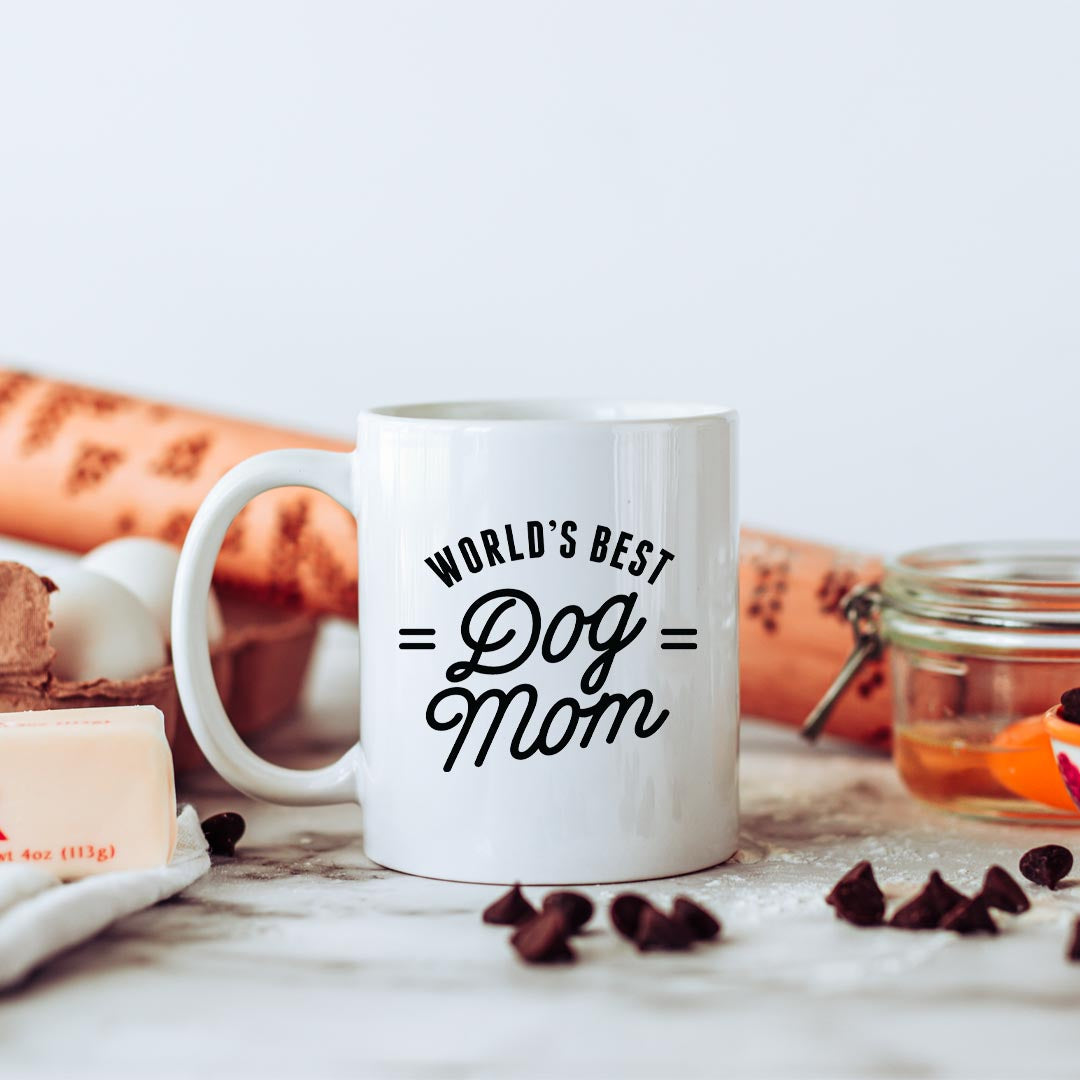 World's Best Dog Mom